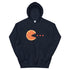 Pizza-Man Heavy Blend Hoodie